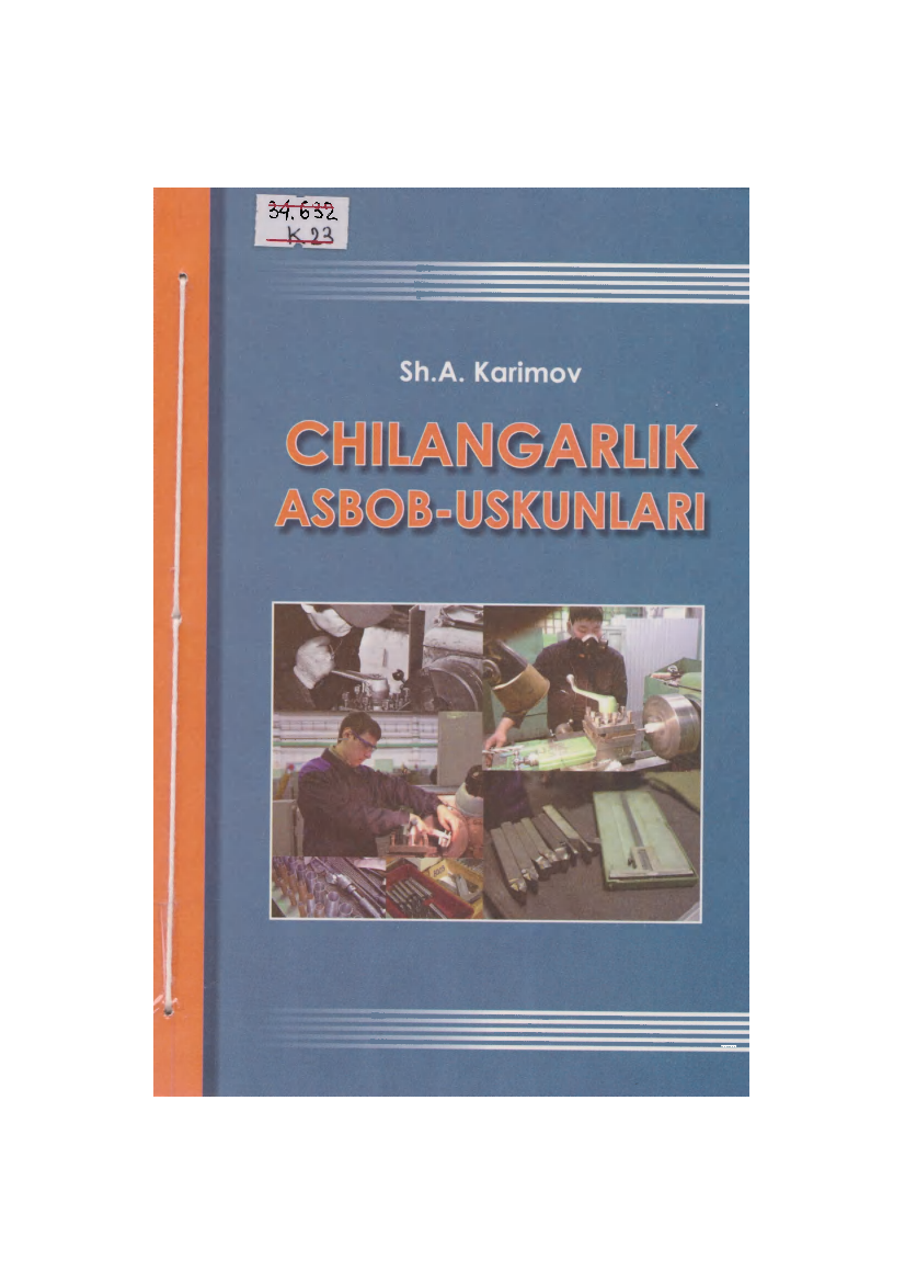 Chilangarlik asbob-uskunalar