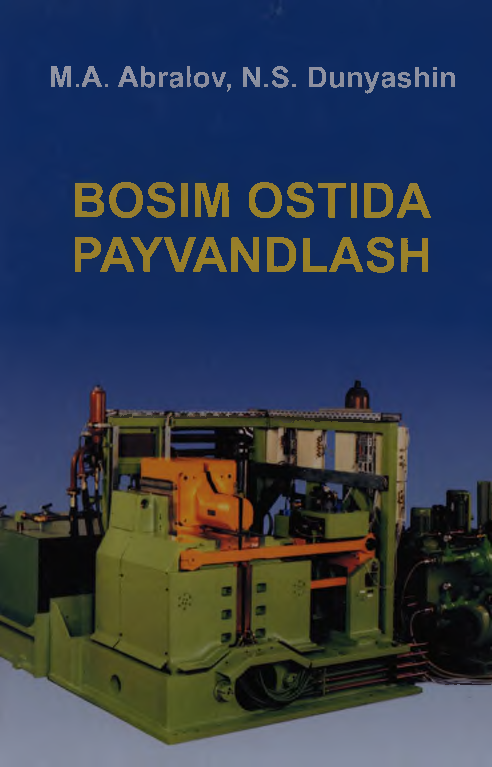 Bosim ostida payvandlash