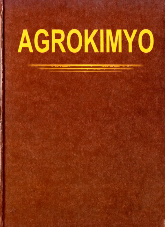 Agrokimyo