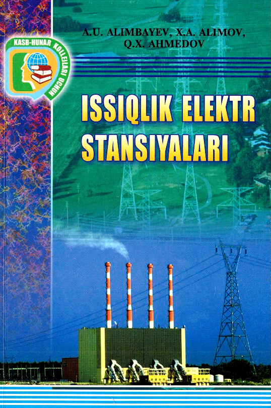 Issiqlik elektr stansiyalari