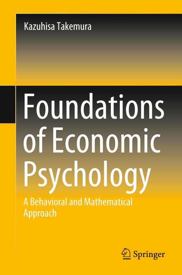 Foundations of economic Psychology