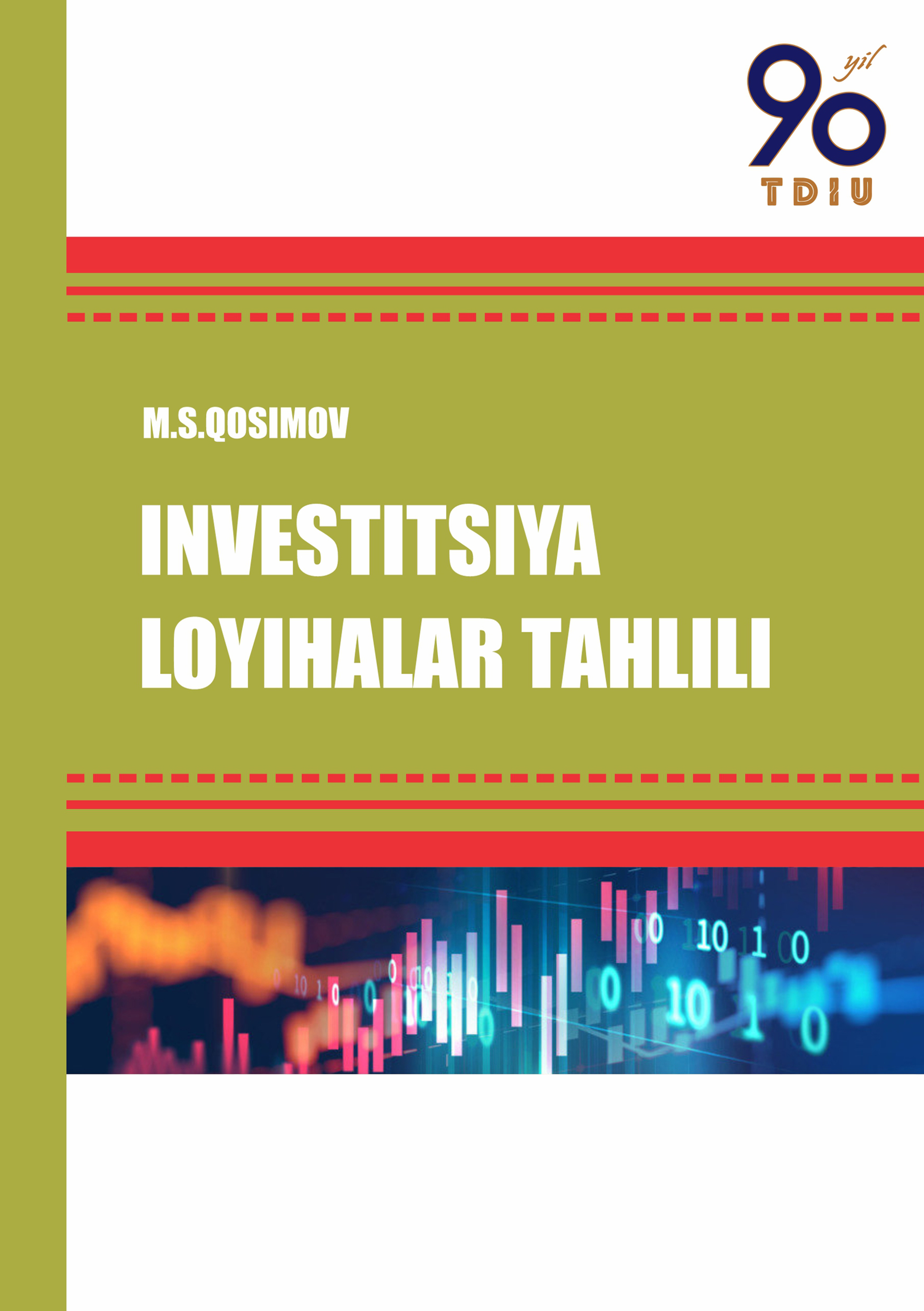 Investitsiya loyihalar tahlili