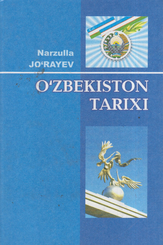 O'zbekiston tarixi