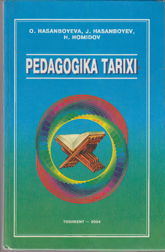 Pedagogika tarixi