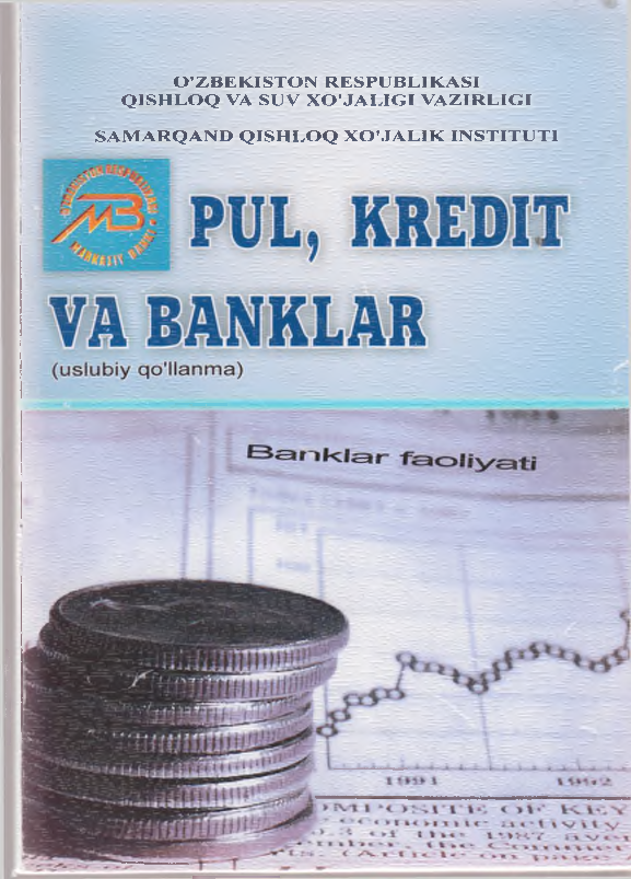 Pul, kredit va banklar