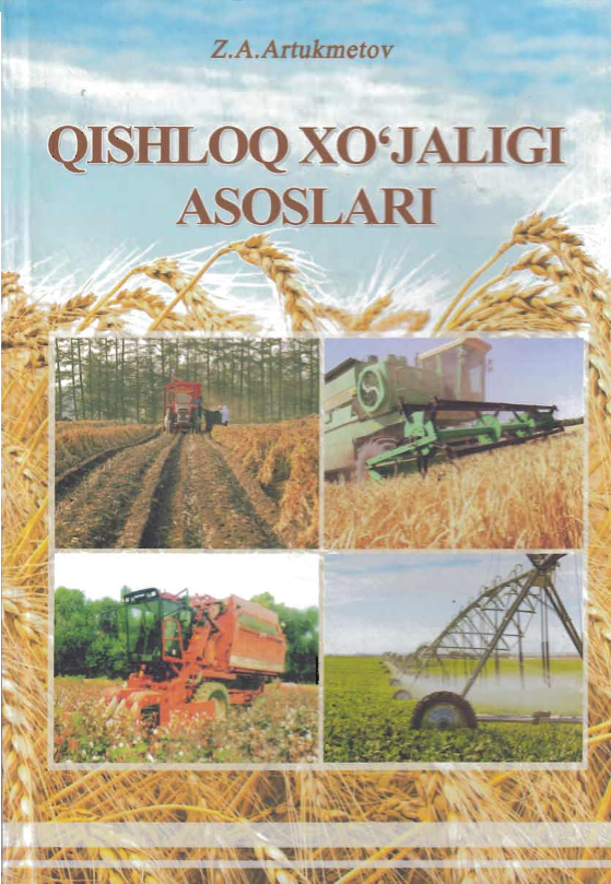 Qishloq xo`jaligi asoslari