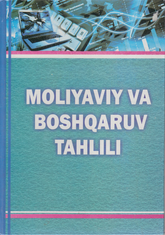 Moliyaviy va boshqaruv tahlili