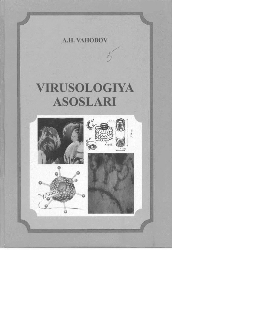 Virusologiya asoslari