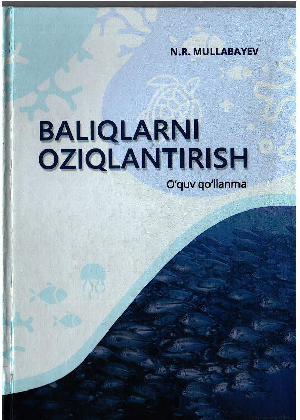 Baliqlarni oziqlantirish