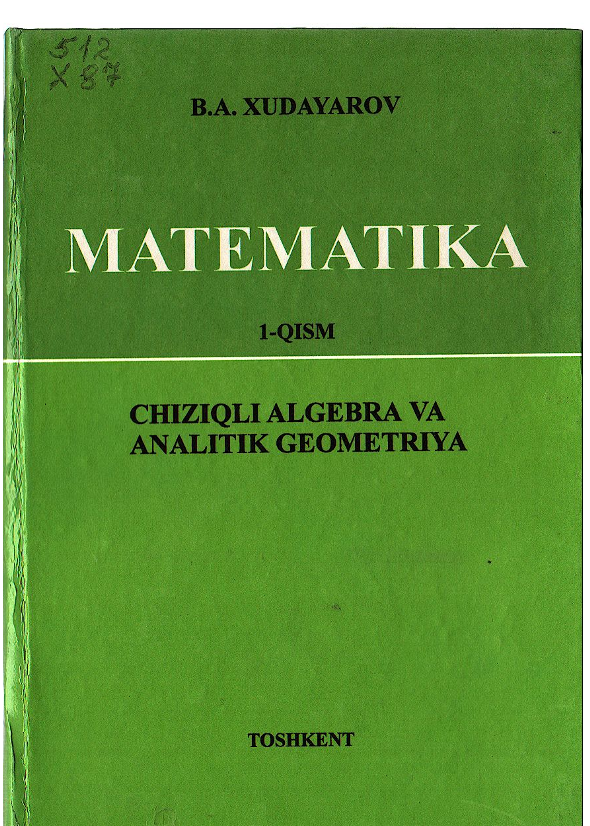 Matematika