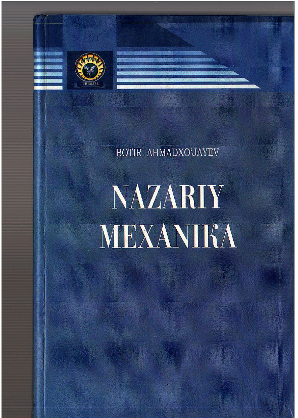 Nazariy mexanika