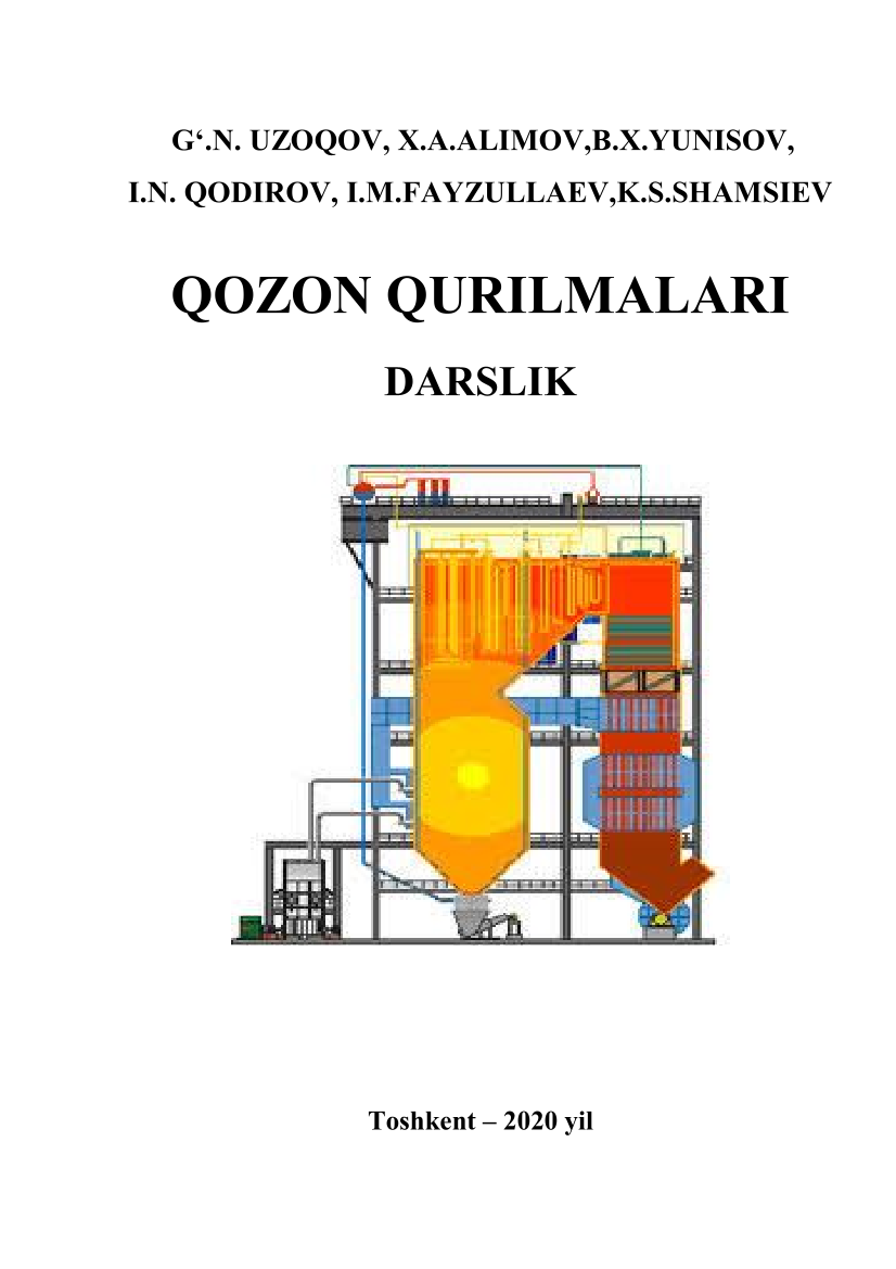 Qozon qurilmalari