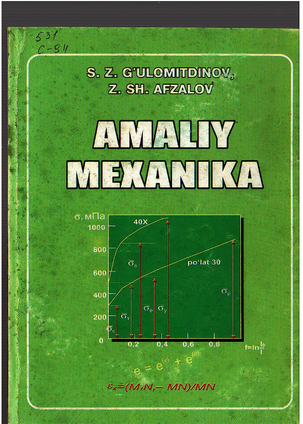 Amaliy mexanika