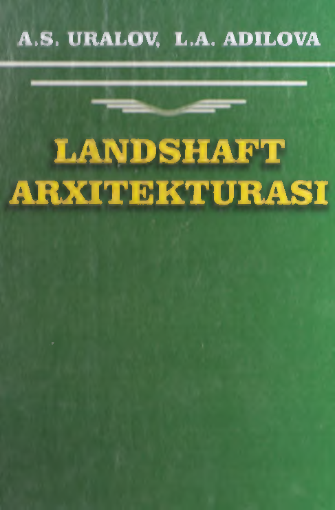 Landshaft arxitekturasi