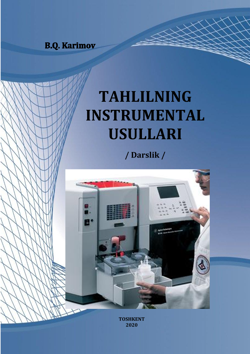 Tahlilning intrumental usullari