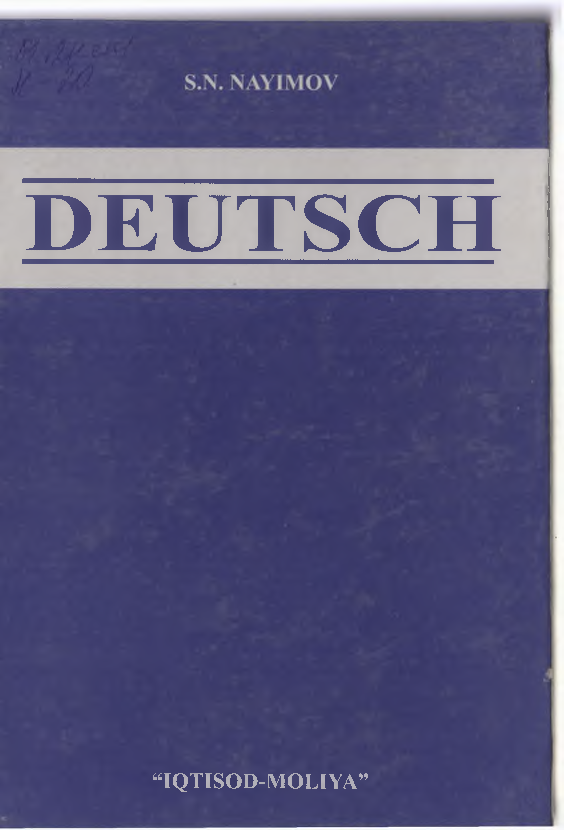 Deutsch