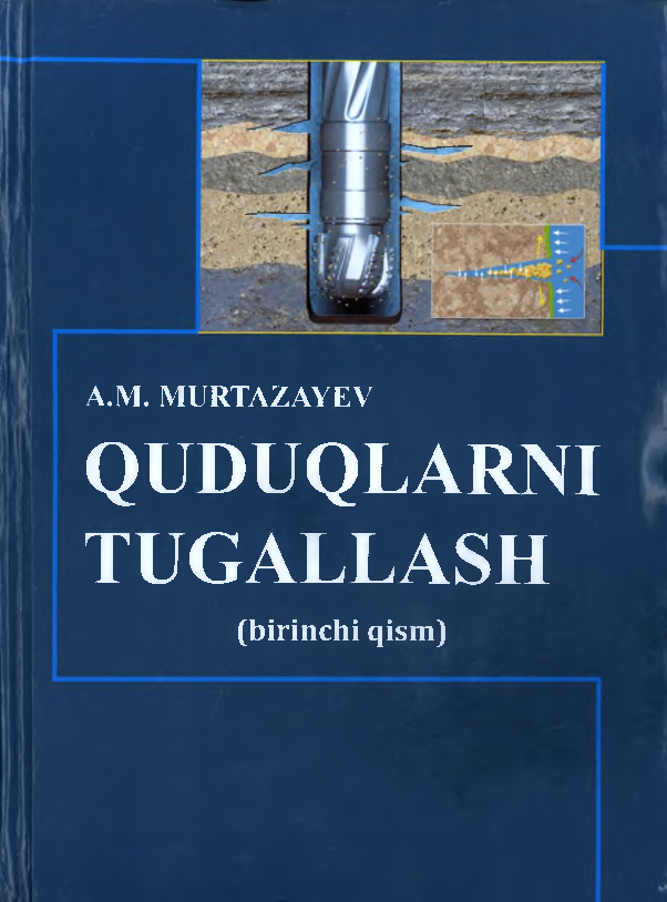 Quduqlarni tugallash