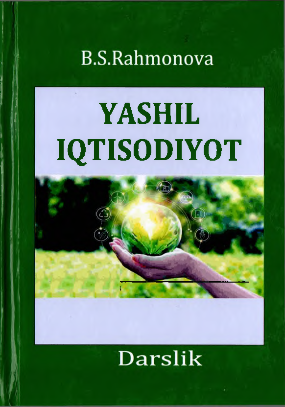 Yashil iqtisodiyot 