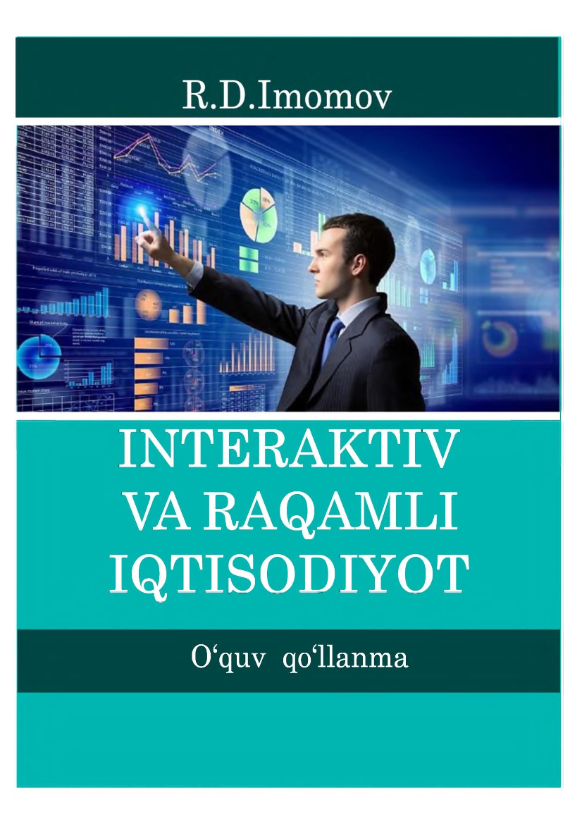 Interaktiv va qaramli iqtisodiyot