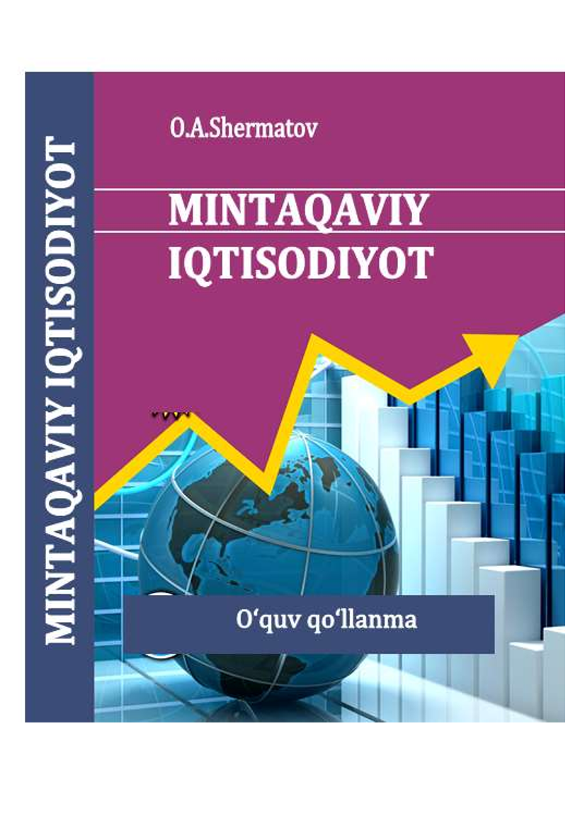 Mintaqaviy iqtisodiyot