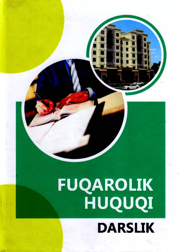 Fuqarolik huquqi