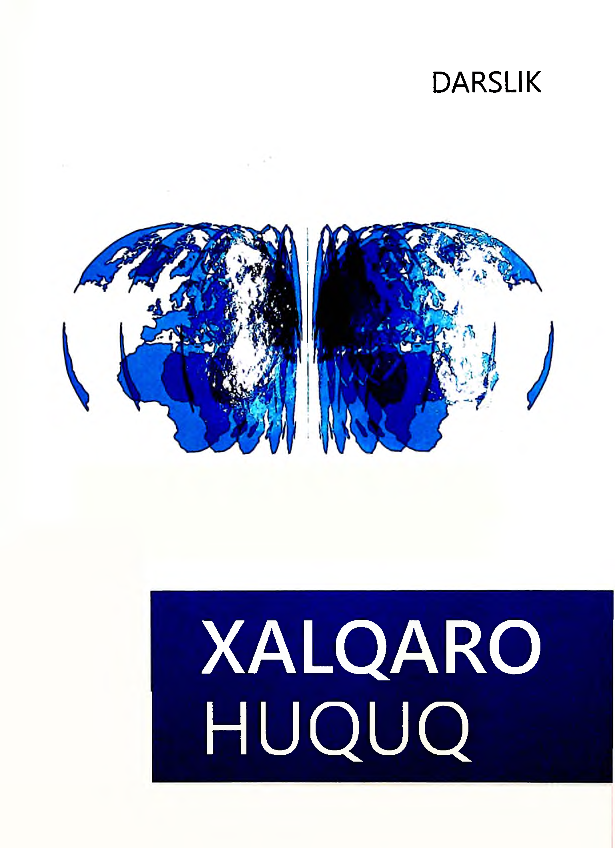 Xalqaro huquq