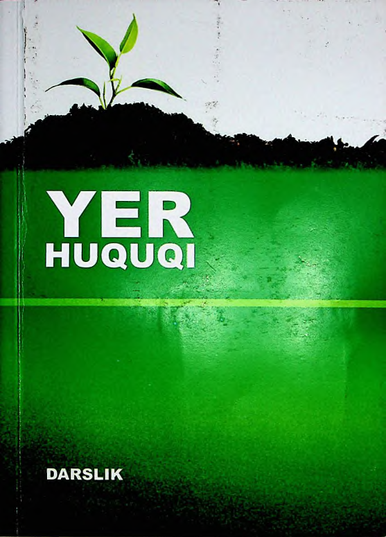 Yer huquqi