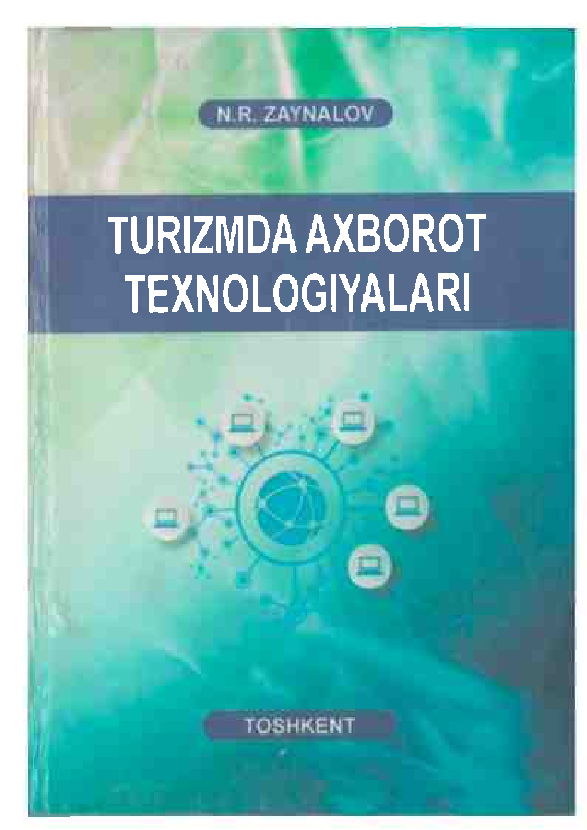Turizmda axborot texnologiyalari