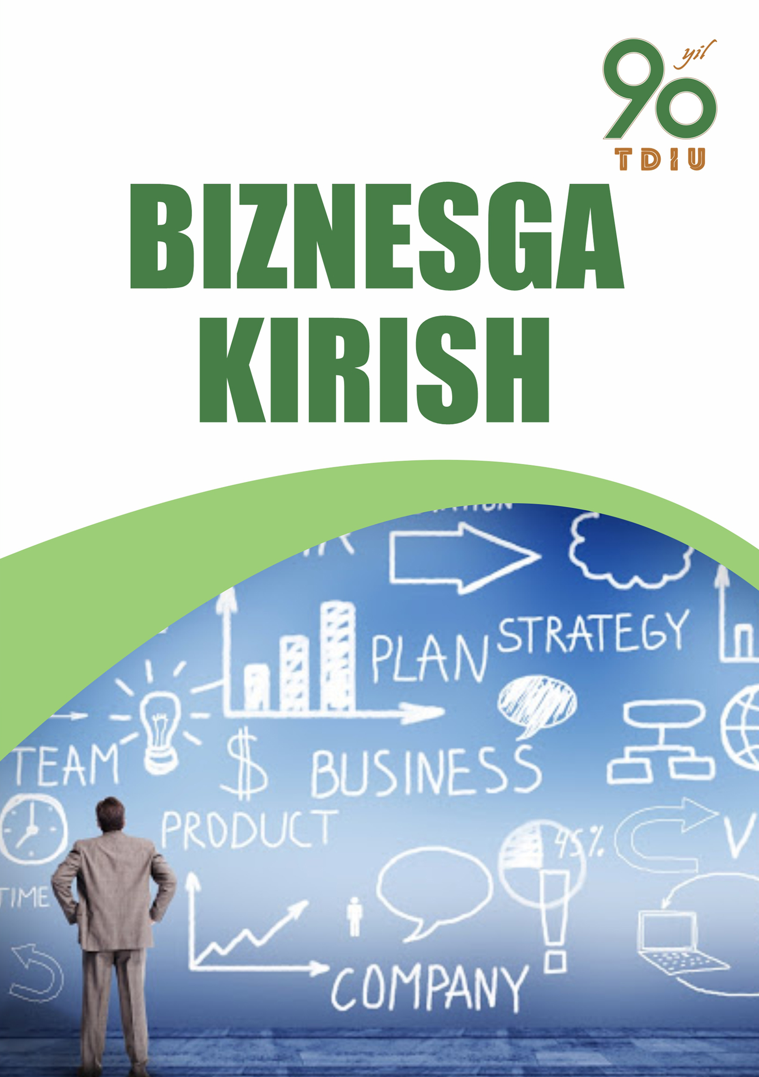 Biznesga kirish