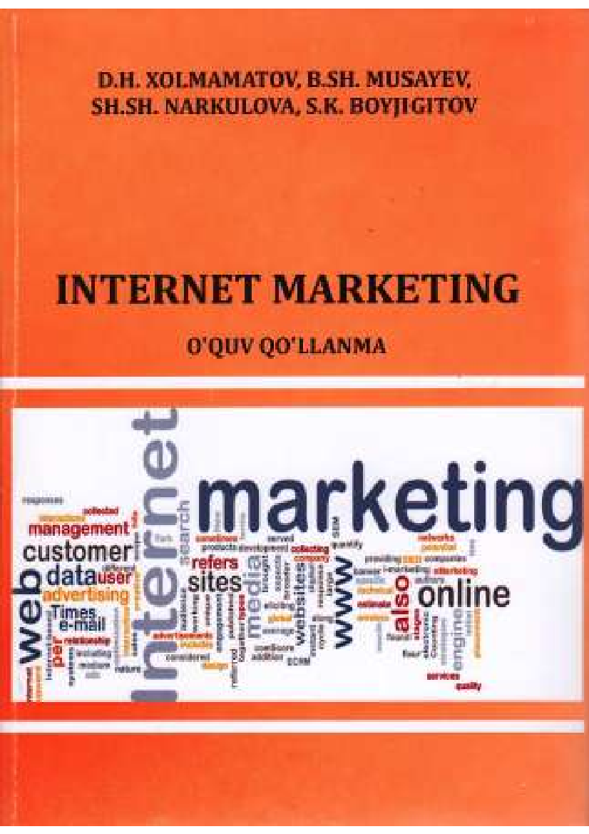 Internet  marketing