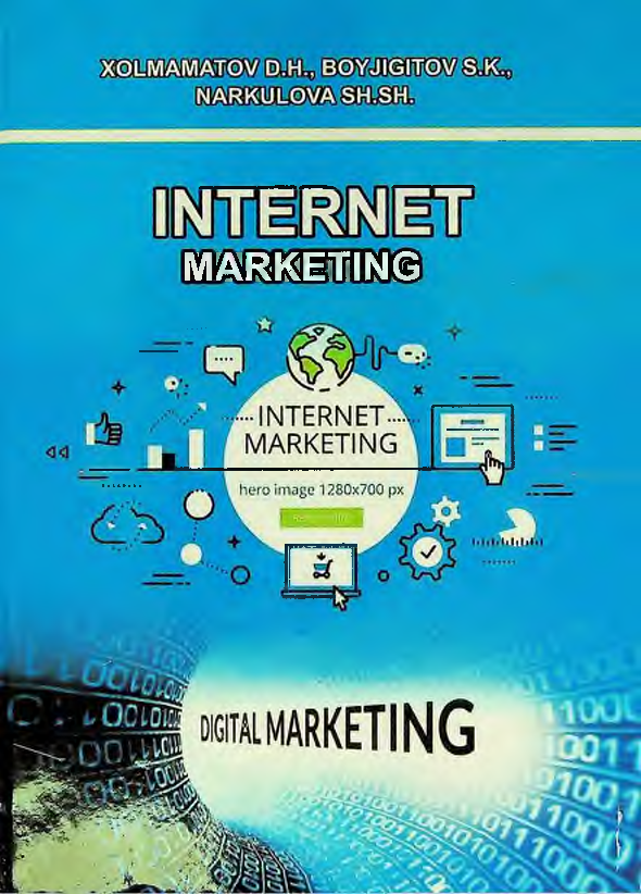 Internet marketing