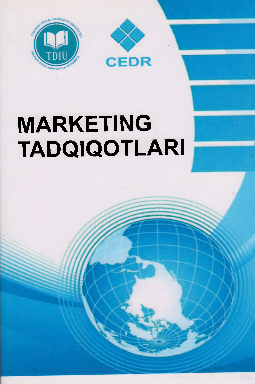 Marketing tadqiqotlari