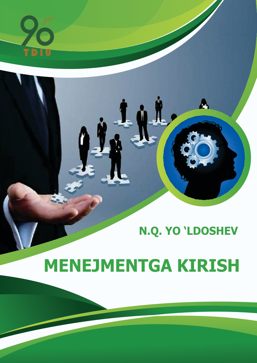Menejmentga kirish