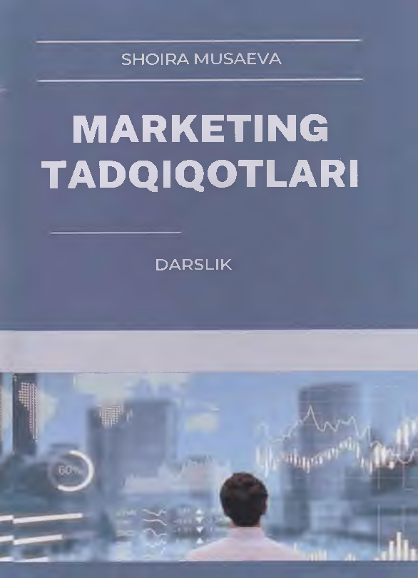 Marketing tadqiqotlari