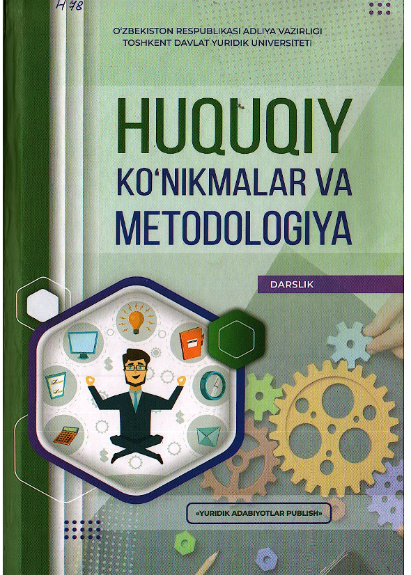 Huquqiy ko'nikmalar va metodologiya