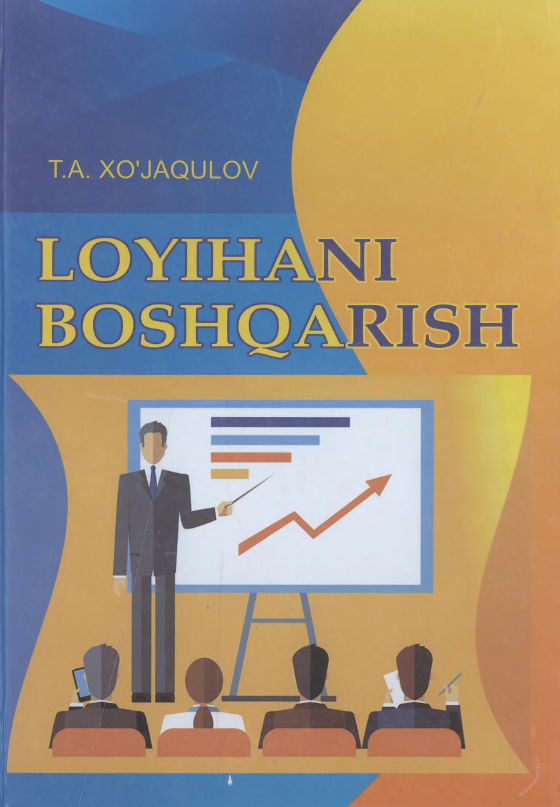 Loyihani boshqarish