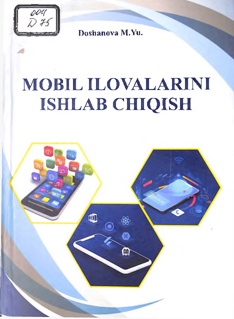 Mobil ilovalarni ishlab chiqish