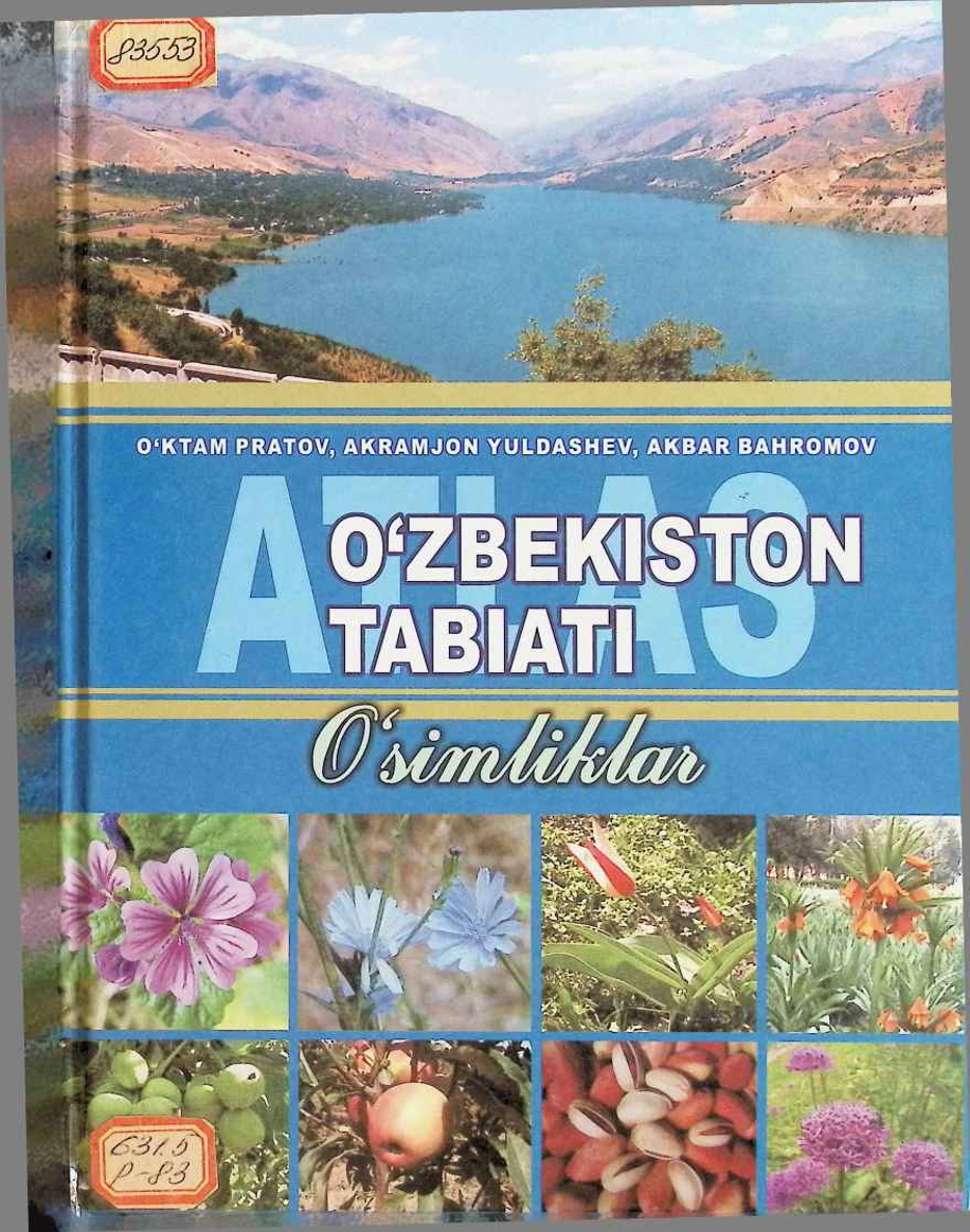 O‘zbekiston tabiati: o‘simliklar