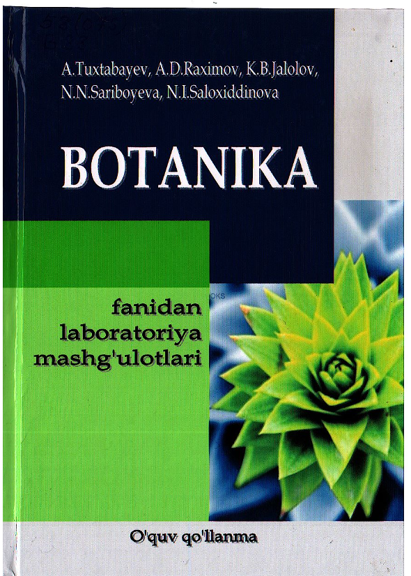 Botanika