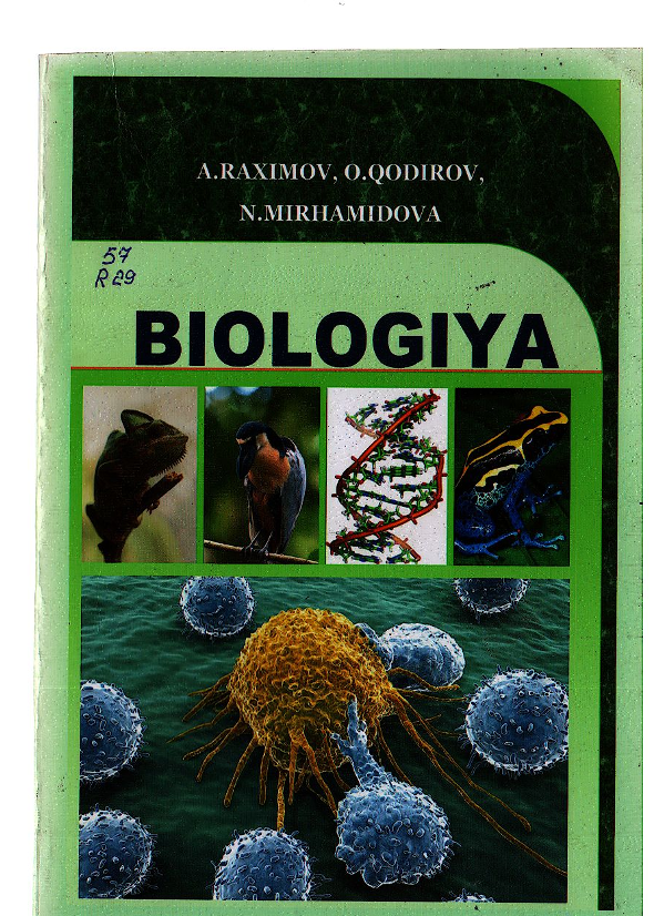 Biologiya
