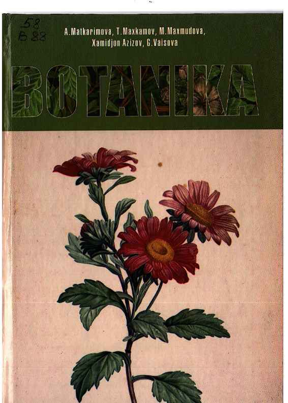 Botanika