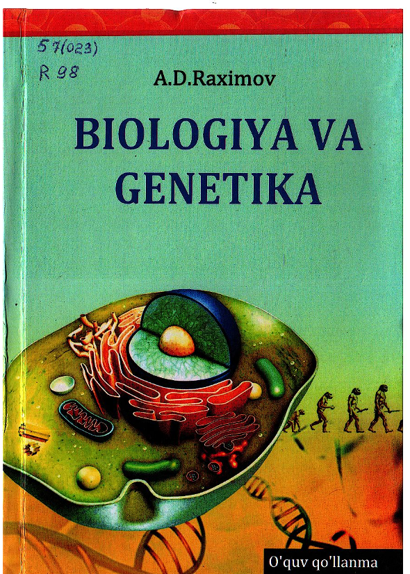 Biologiya va genetika