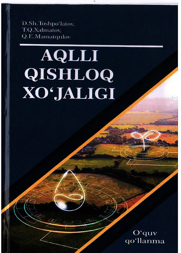 Aqlli qishloq xo`jaligi