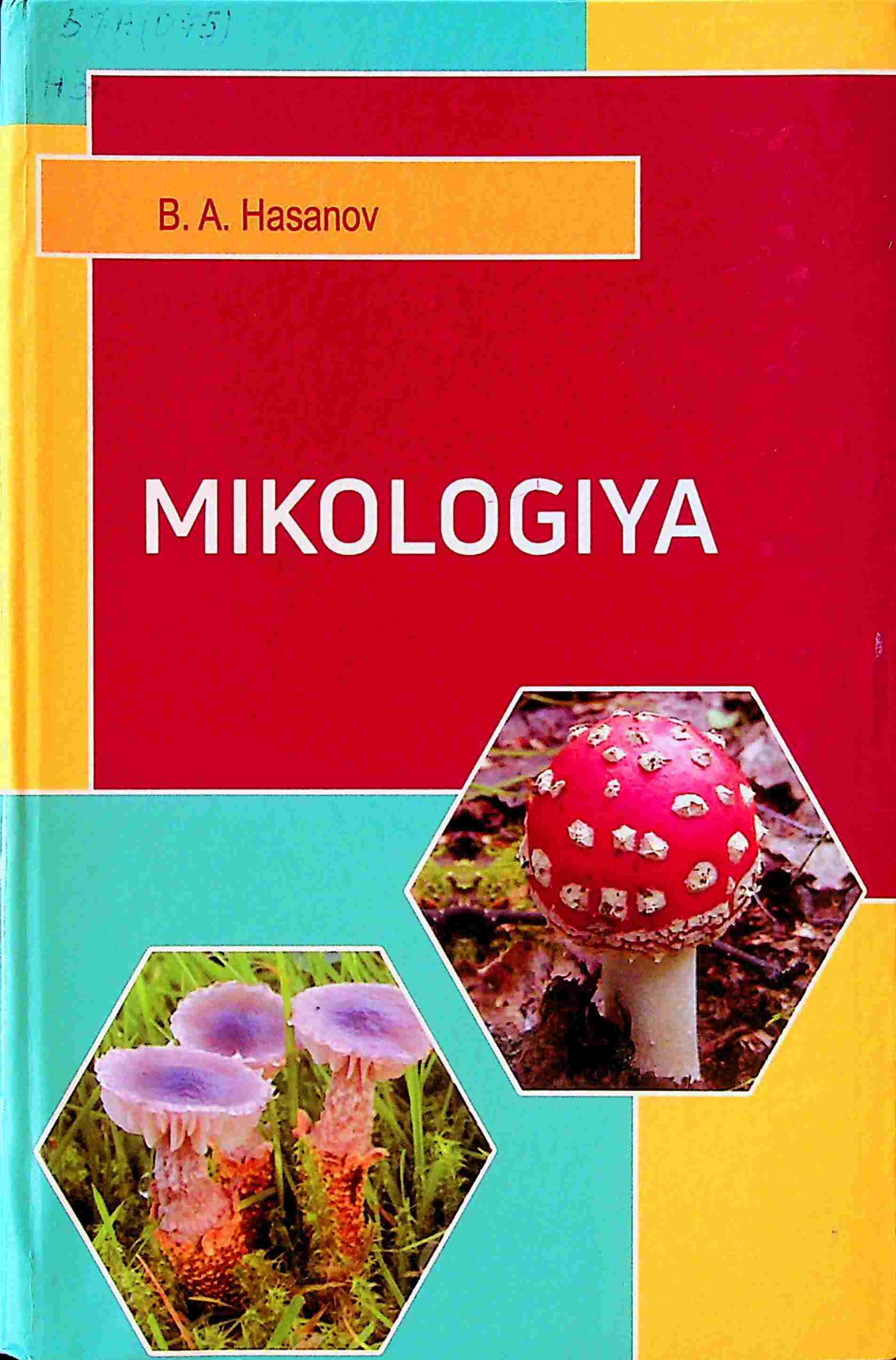 Mikologiya