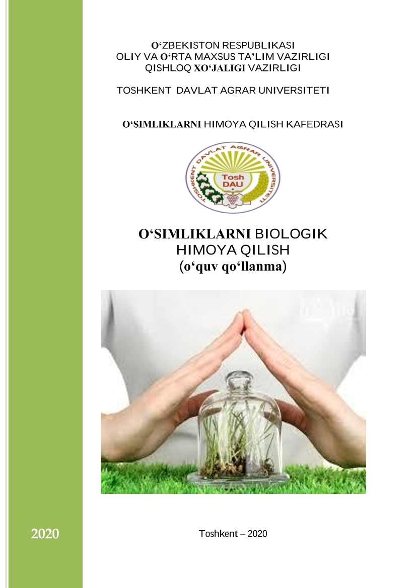 O'simliklarni biologik himoya qilish
