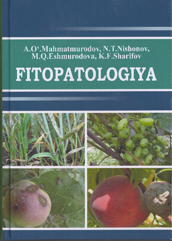 Fitopatologiya