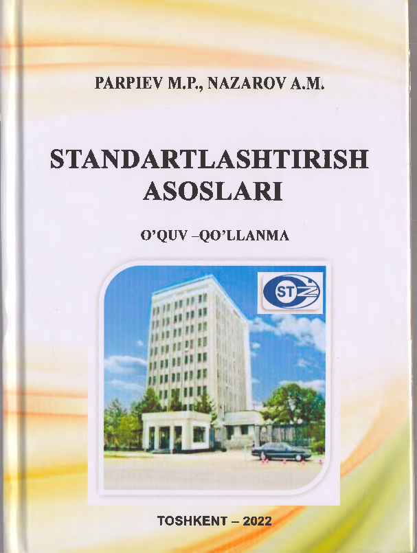 Standartlashtirish asoslari