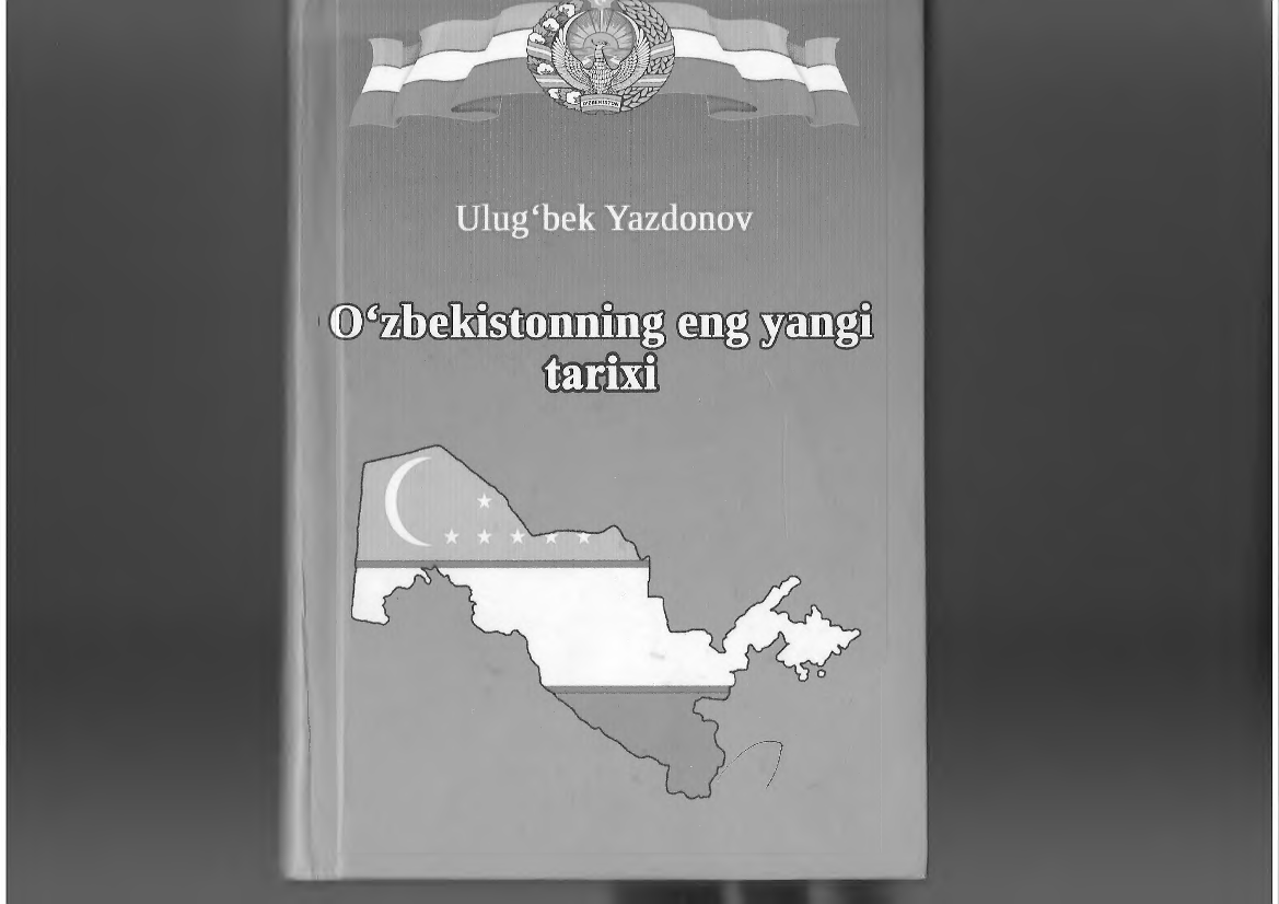 O'zbekistonning eng yangi tarixi