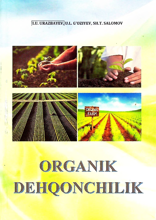 Organik dehqonchilik