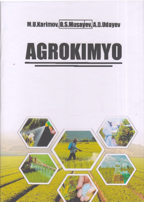 Agrokimyo